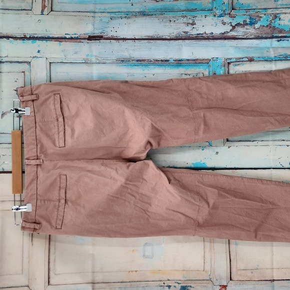 Lululemon Commission Pant Slim in Earth Color Clay - Picture 6 of 8
